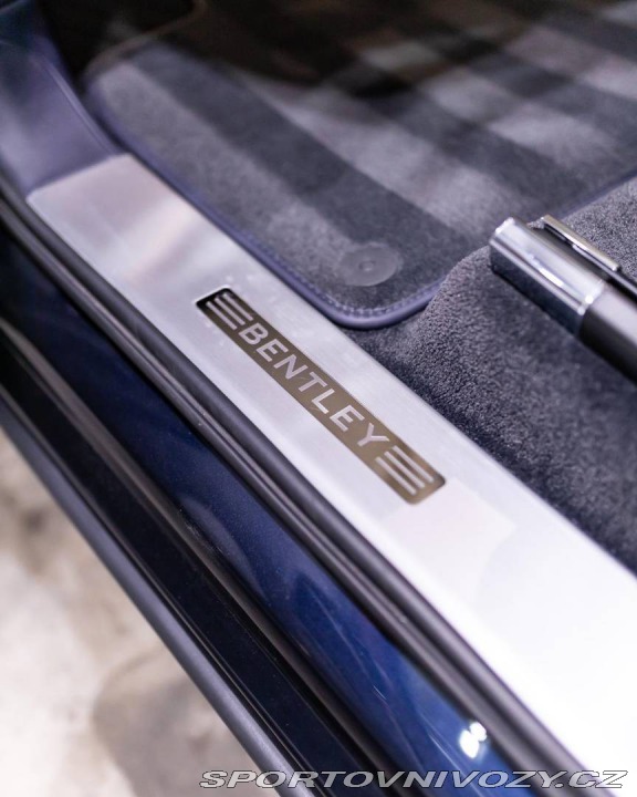 Bentley Bentayga 4.0 V8 4WD 2018