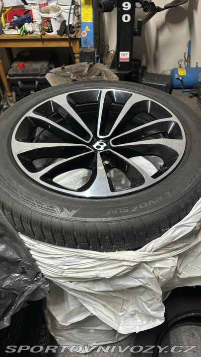 Bentley Bentayga 4.0 V8 4WD 2018