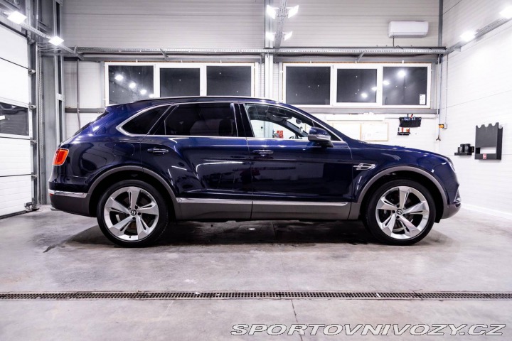 Bentley Bentayga 4.0 V8 4WD 2018