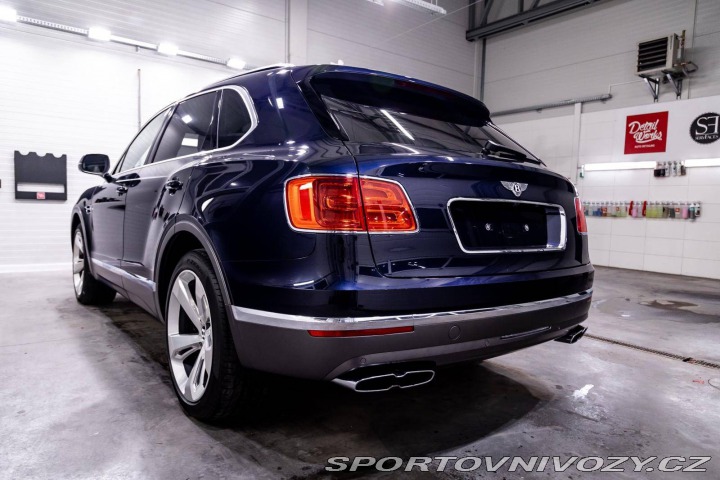 Bentley Bentayga 4.0 V8 4WD 2018
