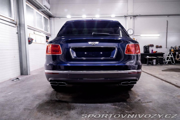 Bentley Bentayga 4.0 V8 4WD 2018