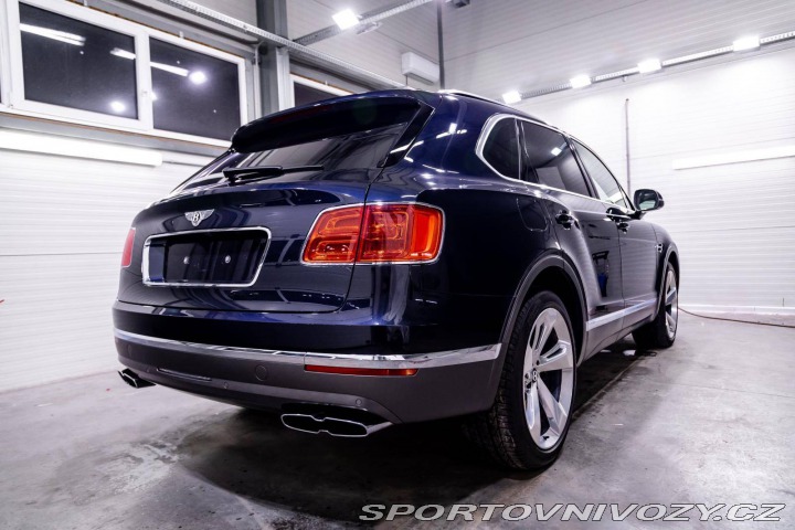 Bentley Bentayga 4.0 V8 4WD 2018
