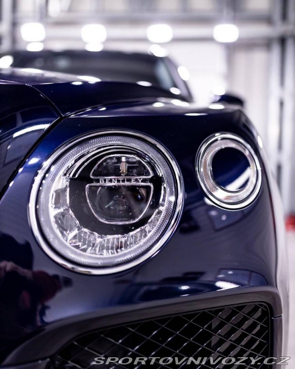 Bentley Bentayga 4.0 V8 4WD 2018