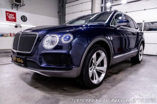 Bentley Bentayga 4.0 V8 4WD 2018