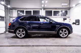 Bentley Bentayga 4.0 V8 4WD 2018
