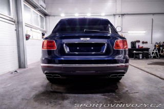 Bentley Bentayga 4.0 V8 4WD 2018