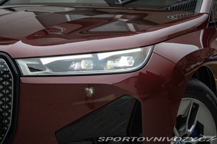 BMW iX 50 xDrive 2022