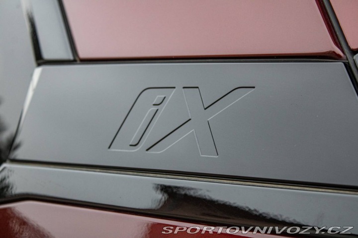 BMW iX 50 xDrive 2022