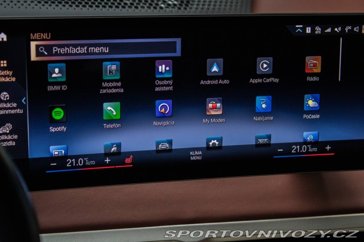 BMW iX 50 xDrive 2022