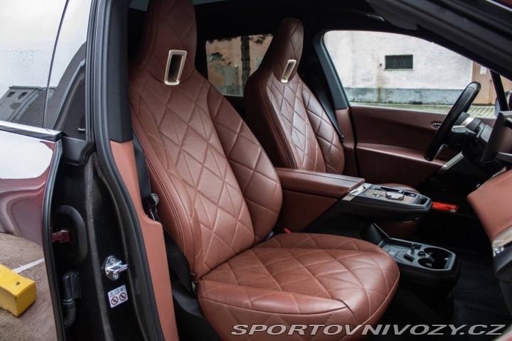 BMW iX 50 xDrive 2022