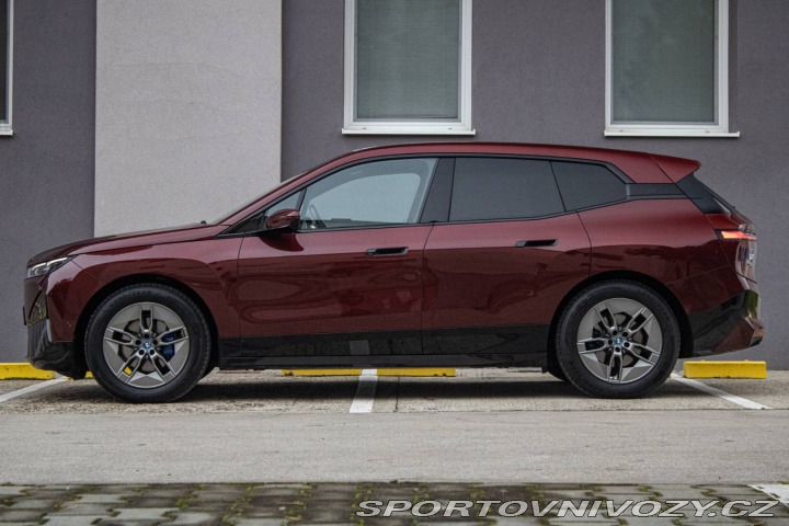 BMW iX 50 xDrive 2022