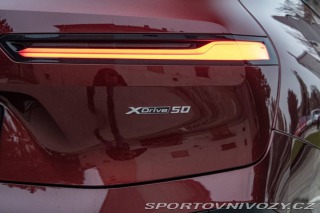 BMW iX 50 xDrive 2022