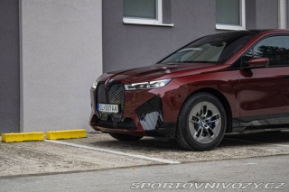 BMW iX 50 xDrive 2022