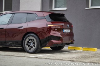 BMW iX 50 xDrive 2022