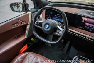 BMW iX 50 xDrive 2022