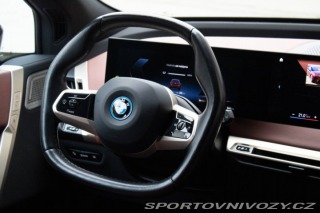 BMW iX 50 xDrive 2022