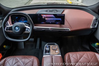 BMW iX 50 xDrive 2022