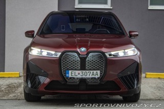BMW iX 50 xDrive 2022