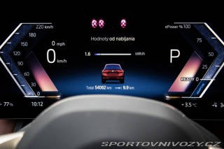 BMW iX 50 xDrive 2022