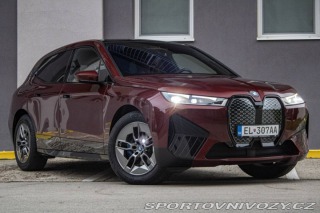 BMW iX 50 xDrive 2022