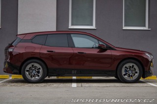BMW iX 50 xDrive 2022