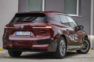 BMW iX 50 xDrive 2022
