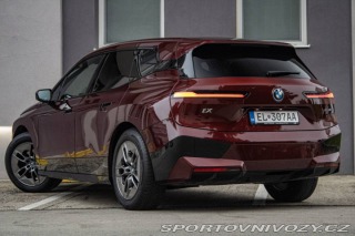 BMW iX 50 xDrive 2022