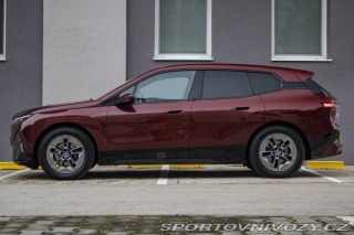BMW iX 50 xDrive 2022