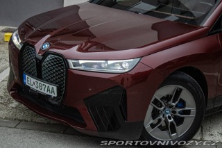 BMW iX 50 xDrive 2022