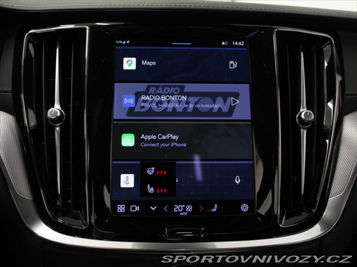 Volvo S60 2,0 B5 AWD Ultimate Dark 2024