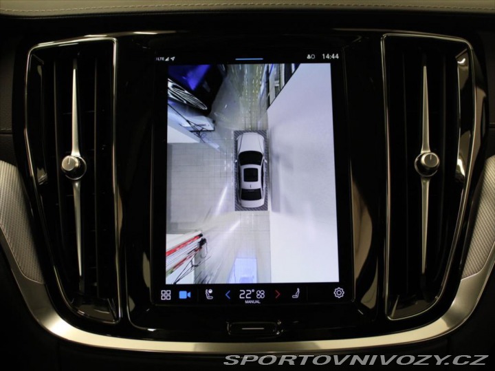 Volvo S60 2,0 B5 AWD Ultimate Dark 2024