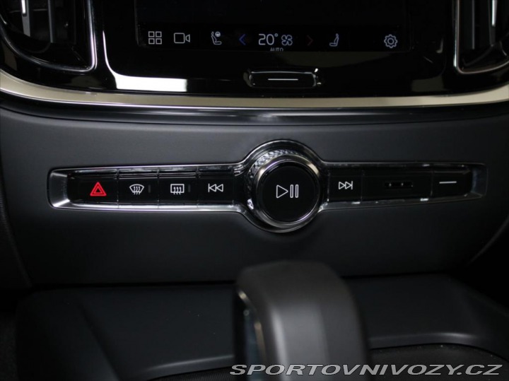 Volvo S60 2,0 B5 AWD Ultimate Dark 2024