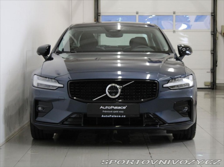 Volvo S60 2,0 B5 AWD Ultimate Dark 2024