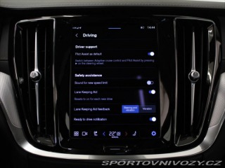 Volvo S60 2,0 B5 AWD Ultimate Dark 2024