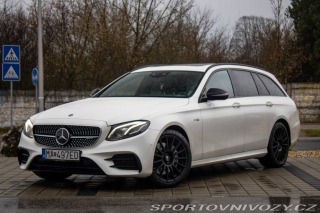 Mercedes-Benz E Kombi  Mercedes-AMG  43 4