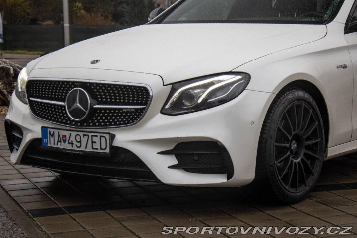 Mercedes-Benz E Kombi Mercedes-AMG 43 4 2017