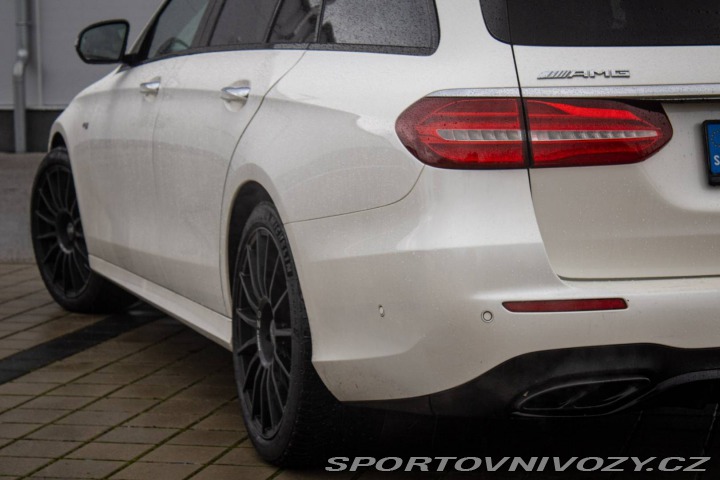 Mercedes-Benz E Kombi Mercedes-AMG 43 4 2017