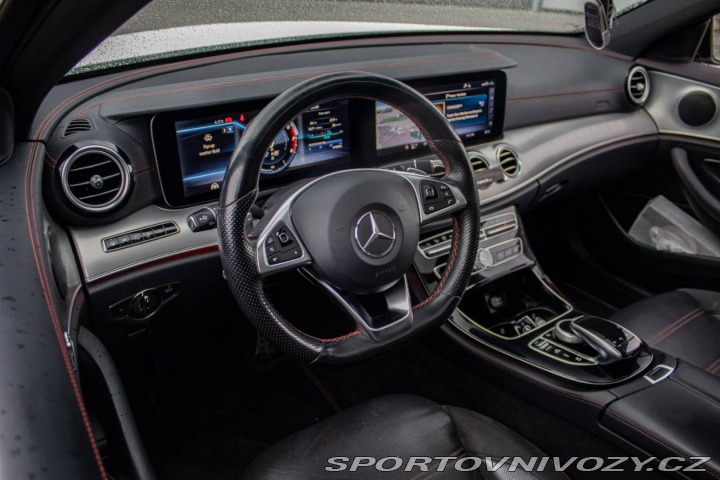 Mercedes-Benz E Kombi Mercedes-AMG 43 4 2017