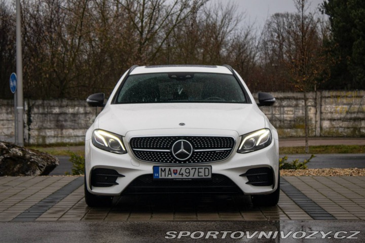Mercedes-Benz E Kombi Mercedes-AMG 43 4 2017