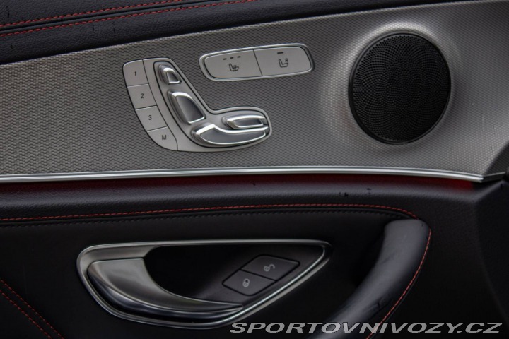 Mercedes-Benz E Kombi Mercedes-AMG 43 4 2017
