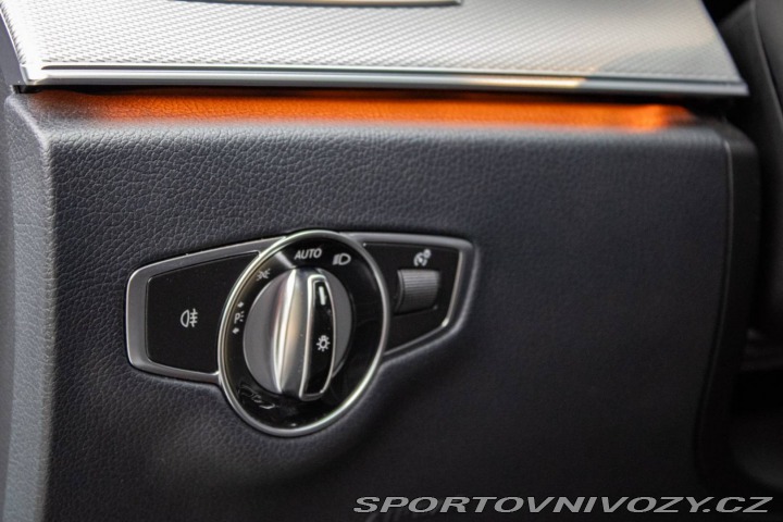 Mercedes-Benz E Kombi Mercedes-AMG 43 4 2017