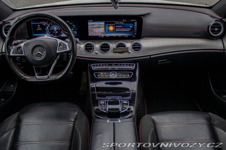 Mercedes-Benz E Kombi Mercedes-AMG 43 4 2017