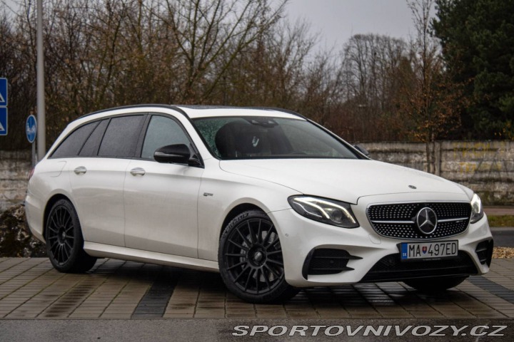 Mercedes-Benz E Kombi Mercedes-AMG 43 4 2017