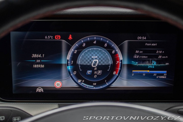 Mercedes-Benz E Kombi Mercedes-AMG 43 4 2017