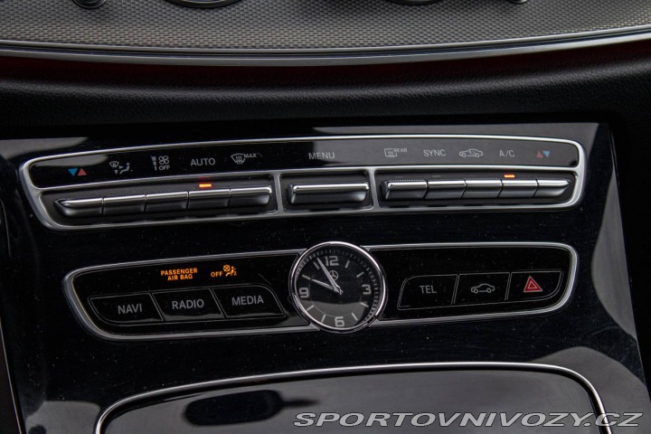 Mercedes-Benz E Kombi Mercedes-AMG 43 4 2017