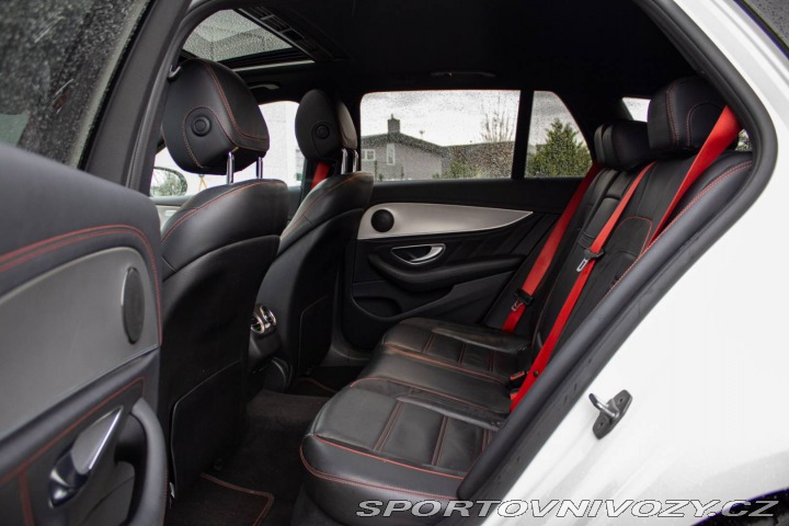 Mercedes-Benz E Kombi Mercedes-AMG 43 4 2017