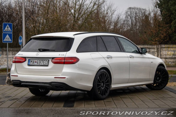 Mercedes-Benz E Kombi Mercedes-AMG 43 4 2017