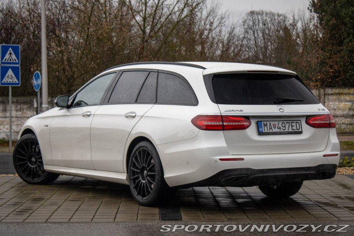 Mercedes-Benz E Kombi Mercedes-AMG 43 4 2017