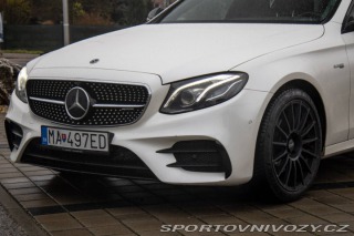Mercedes-Benz E Kombi  Mercedes-AMG  43 4 2017
