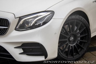 Mercedes-Benz E Kombi  Mercedes-AMG  43 4 2017